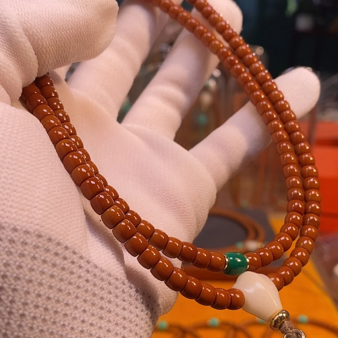 橄榄核吊坠橄榄核