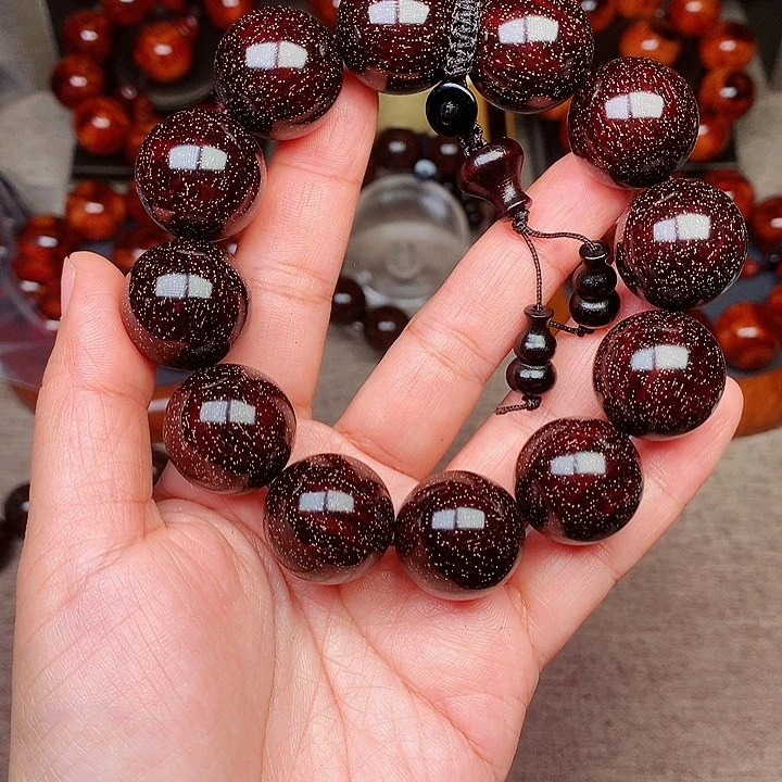 檀香紫檀（小叶紫檀）桃2.0