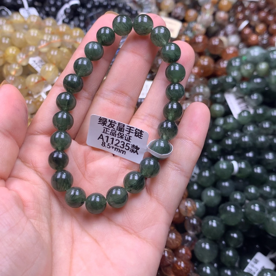 未镶嵌手链水晶111111111