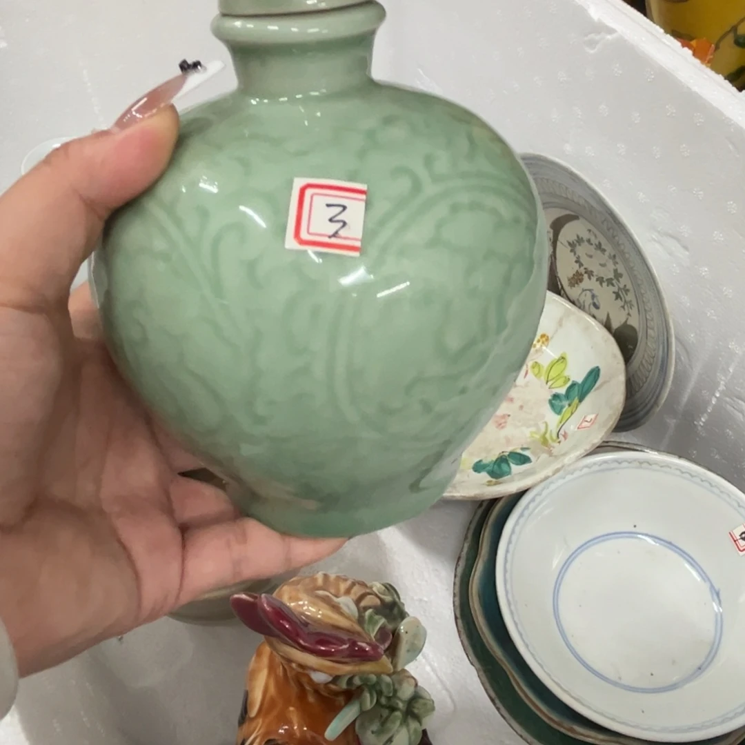 居家必备神器陶瓷