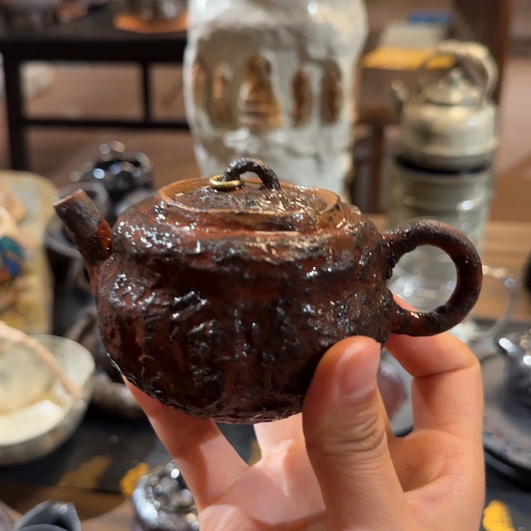 景德镇手作器皿了
