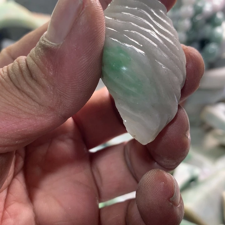 翡翠裸石天然翡翠