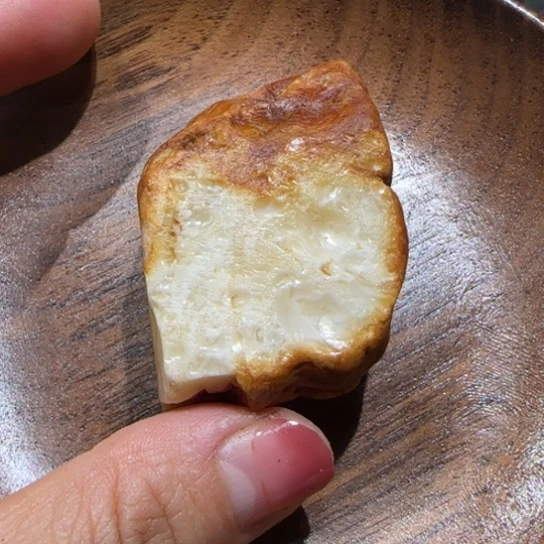 定制琥珀未镶嵌n****e专属定制