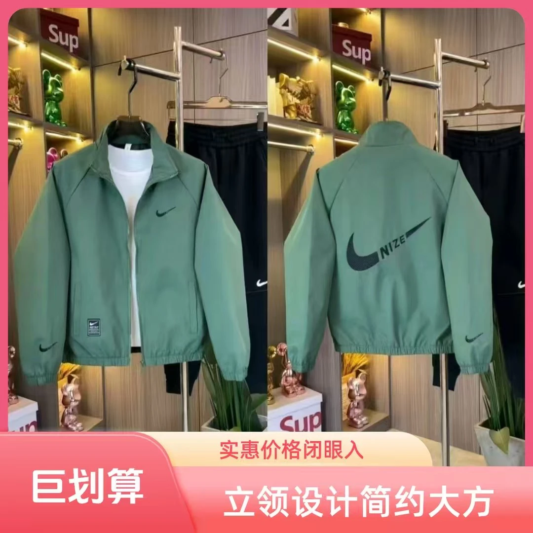 2025秋季潮流新款男女同款加棉时尚休闲男士夹克男生冬季冬季外套