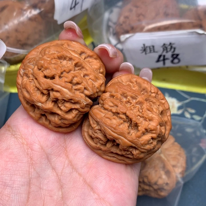 文玩核桃把件40-16834-8