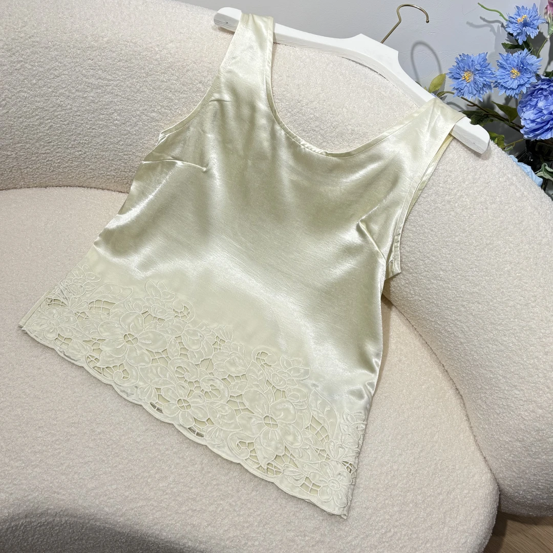 子母依新中式背心25231PBF8801