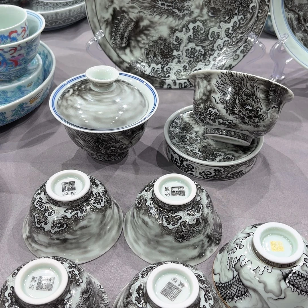 @***@瓷片景德镇陶瓷学院副院长兼