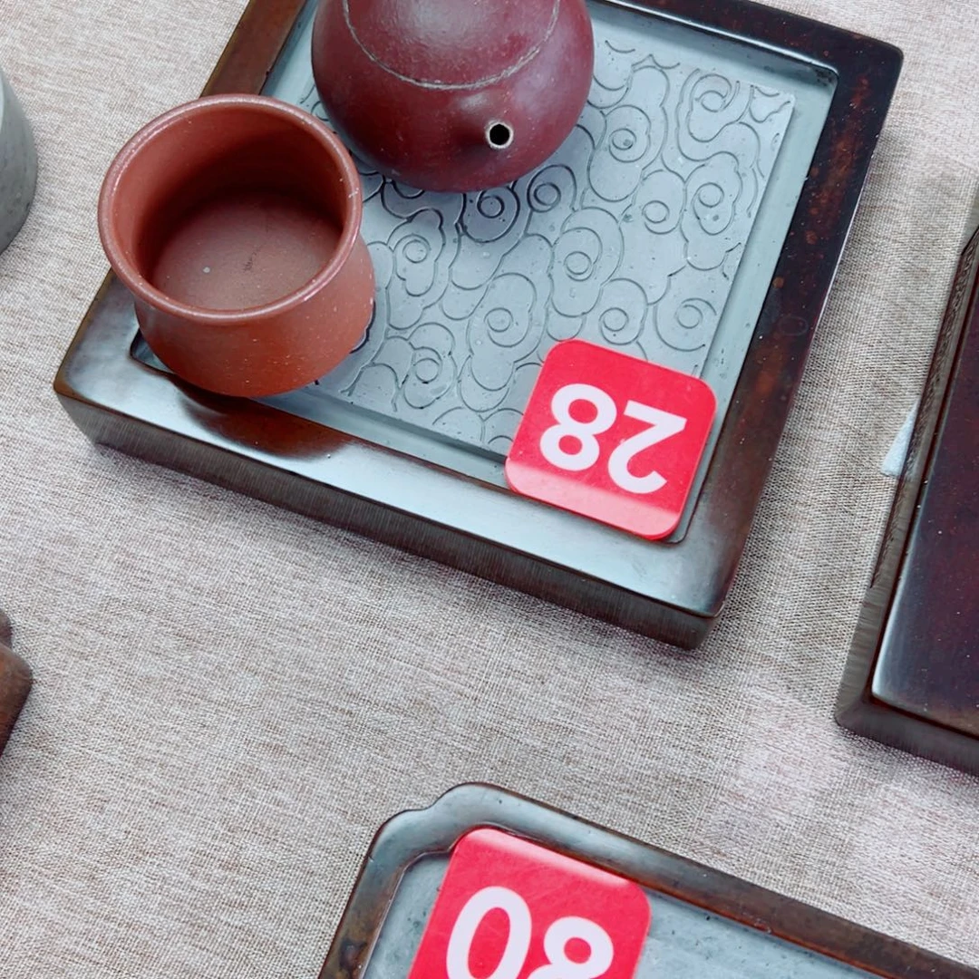 L***e金砖茶盘茶具套装