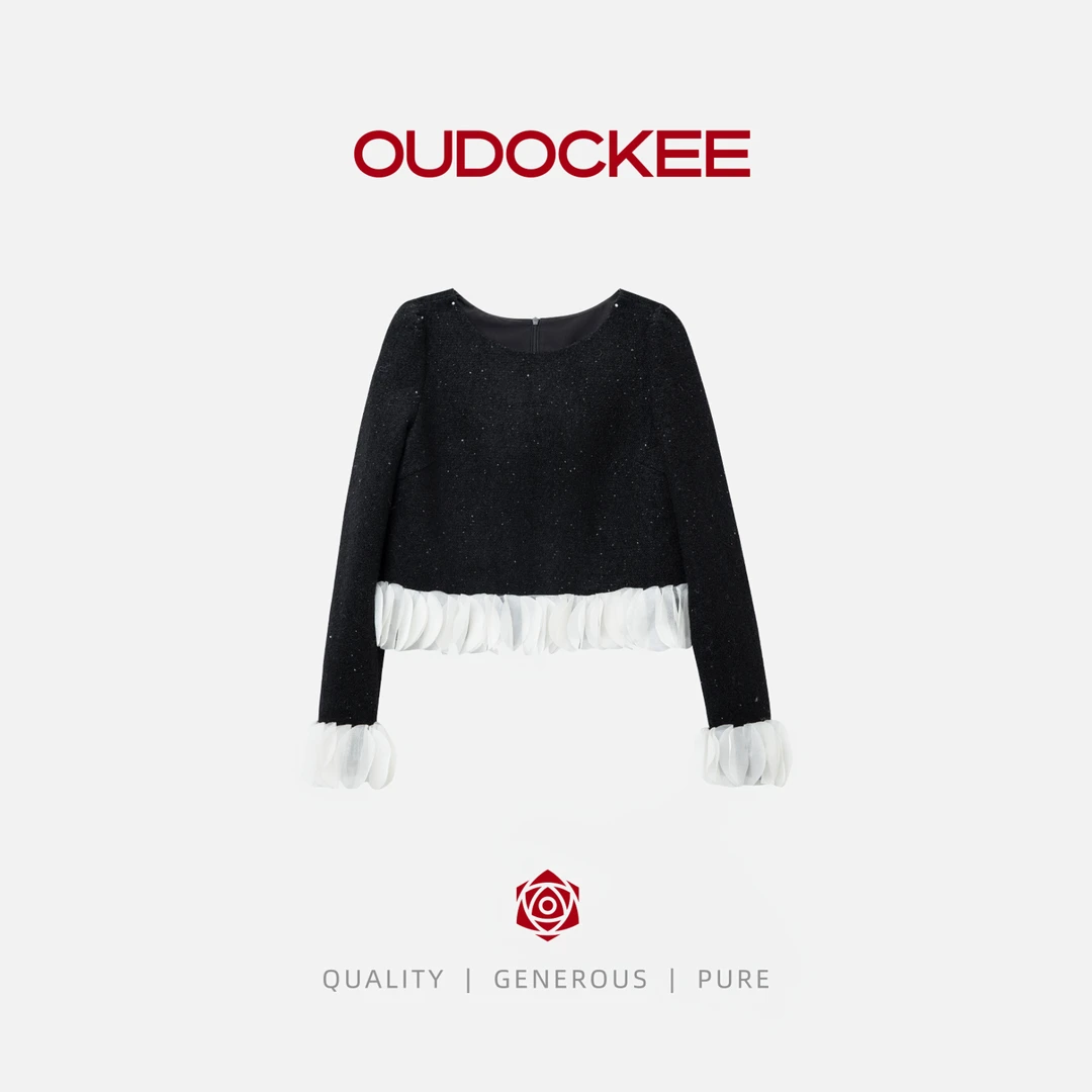 OUDOCKEE 鸥鸥【盲盒】满天星+灯芯绒套装 组合 盲盒 781-567-