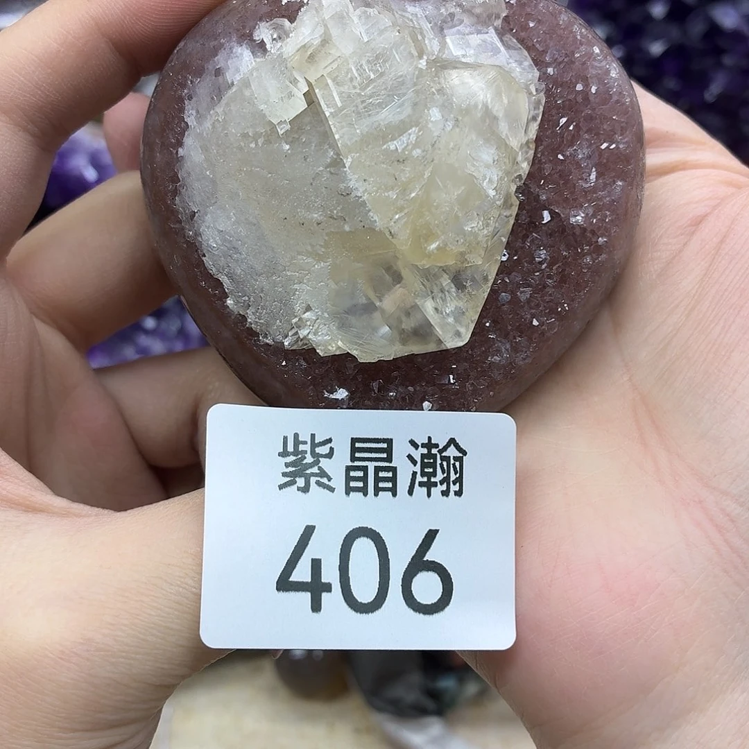 大型摆件（非配饰）未镶嵌水晶
