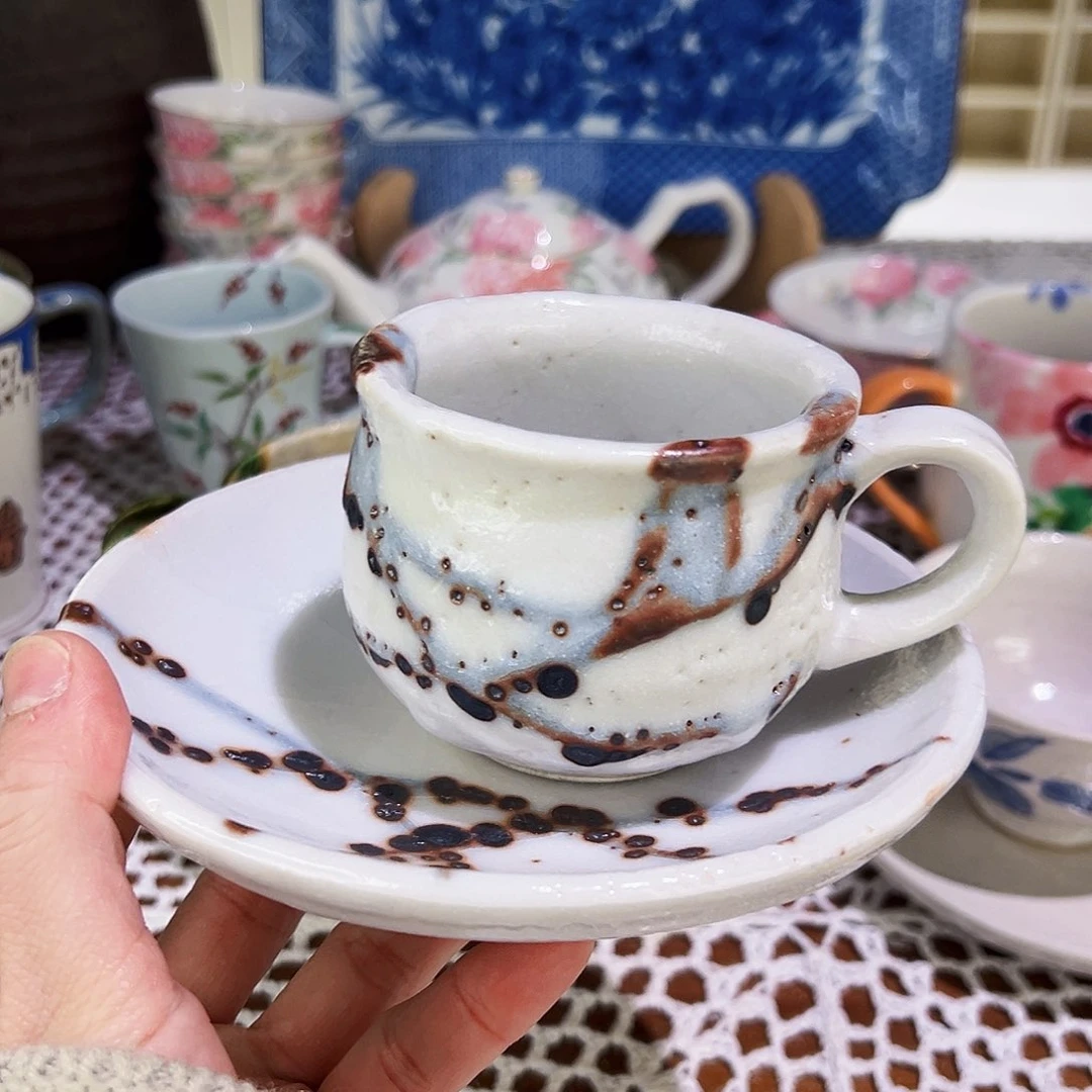 咖啡杯和茶杯水杯杯子