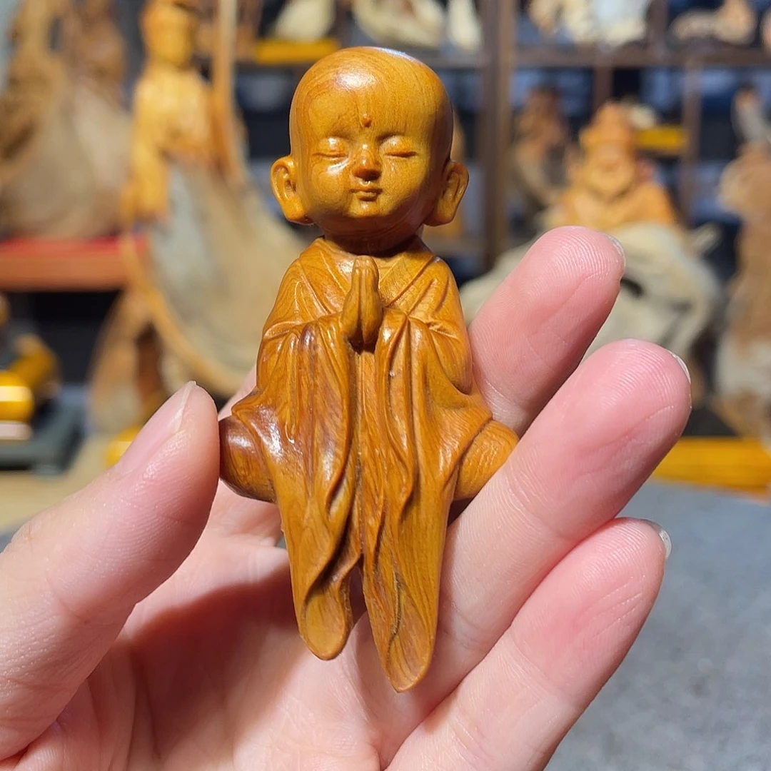 柏木（崖柏）工艺品1