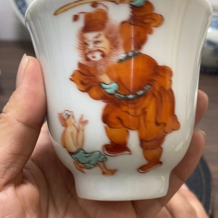 摆件景德镇陶瓷艺术品