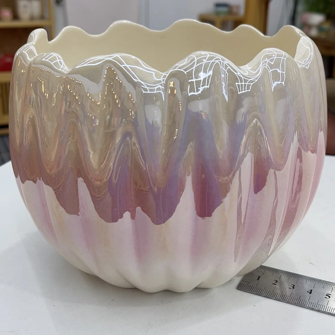 【闪购商品】红陶花盆