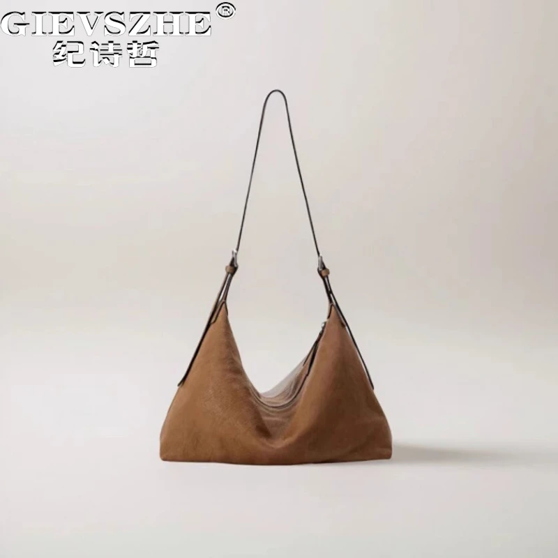 纪诗哲包包女款单肩包大容量斜挎包女送女友老婆生日情人节礼物