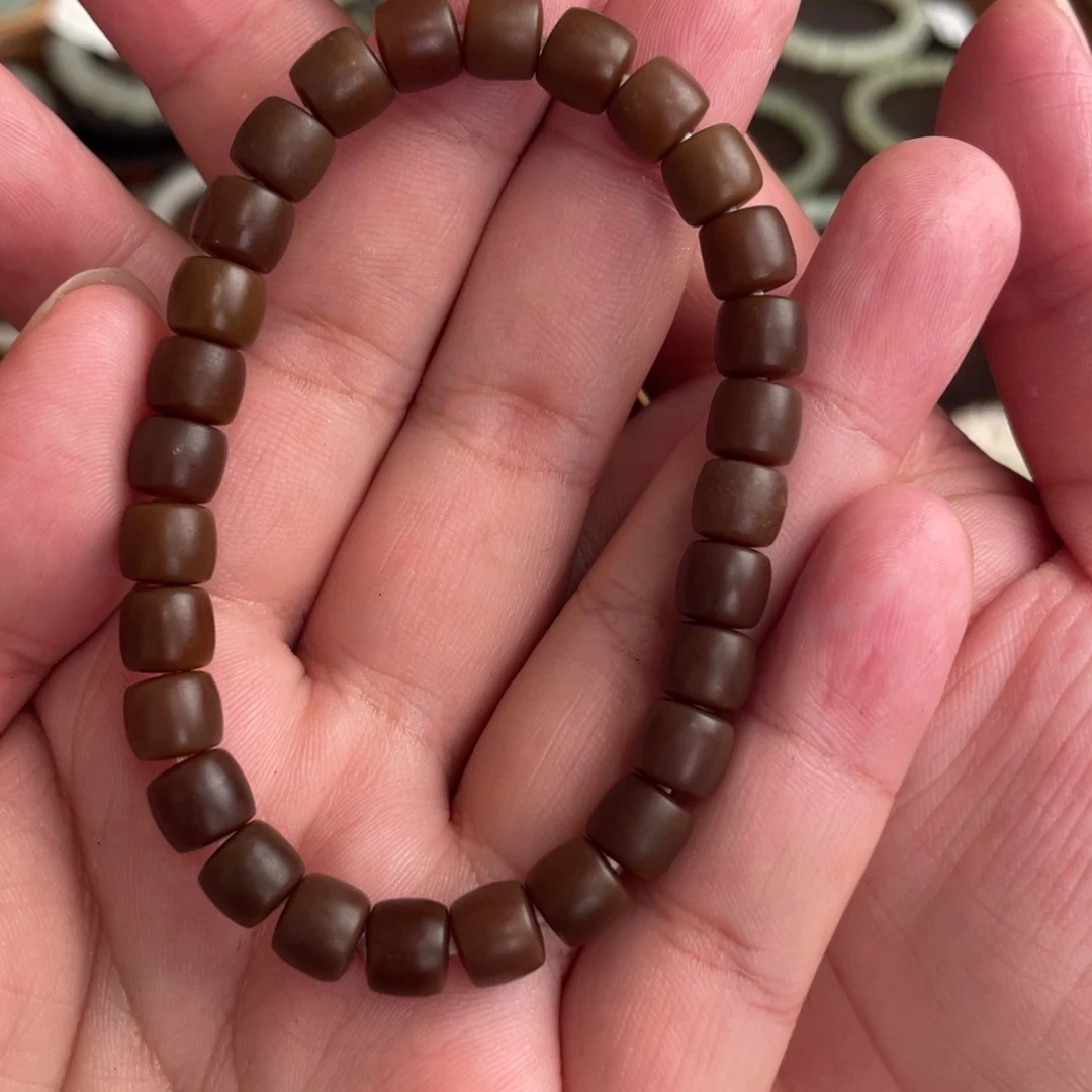 手链未镶嵌和田玉