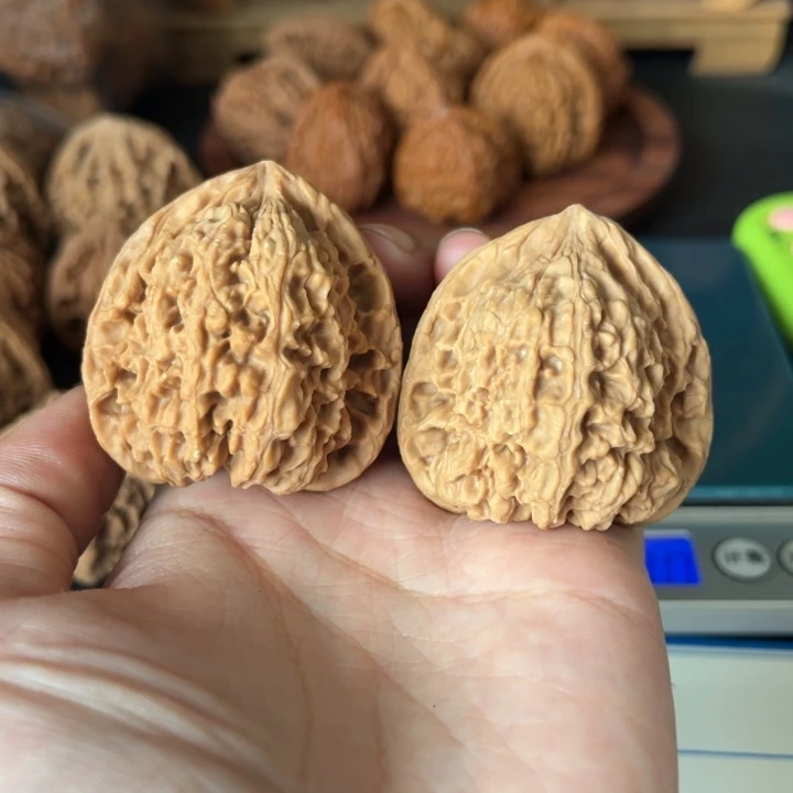 把件文玩核桃40南疆