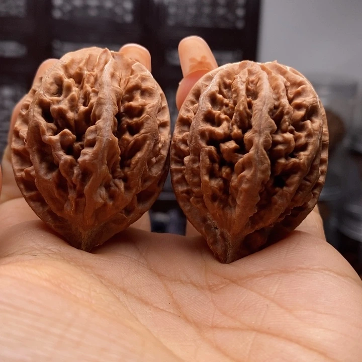 文玩核桃把件核桃175