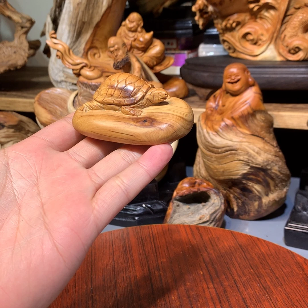 柏木（崖柏）精品设计