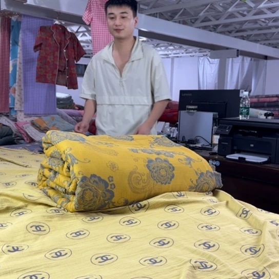 菁***棉全棉系列产品八米