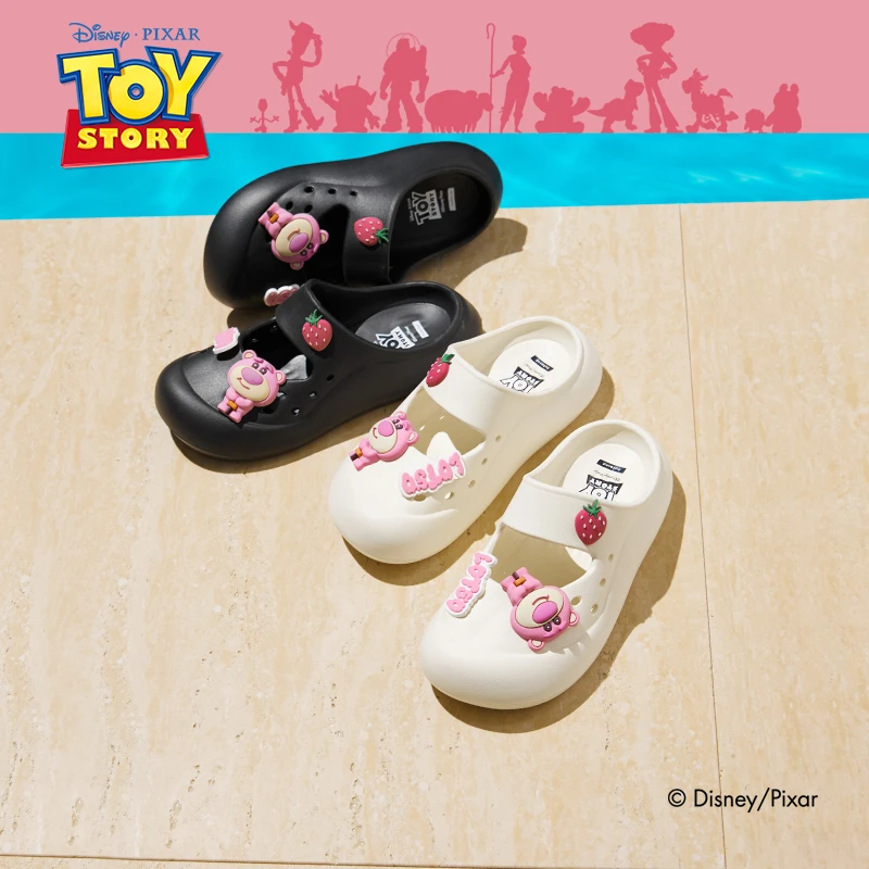 热风商场女鞋拖鞋包头拖秋冬保暖【双11返场】新款H62W25298厚底