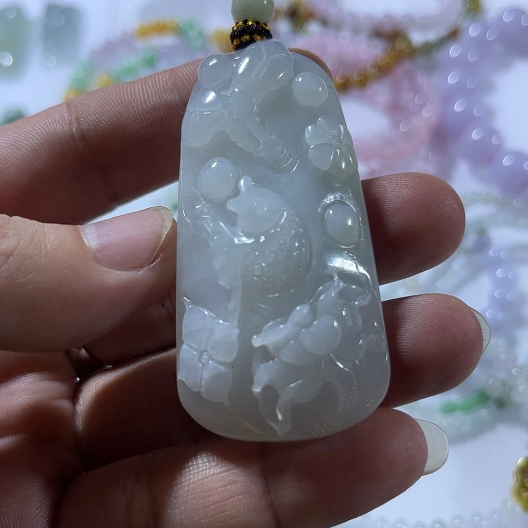 未镶嵌定制翡翠翡翠