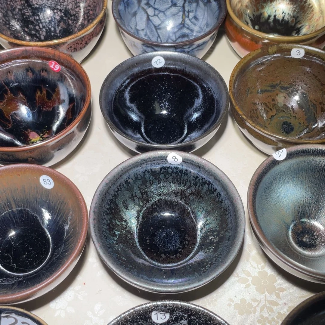 茶盏建窑建盏建窑建盏