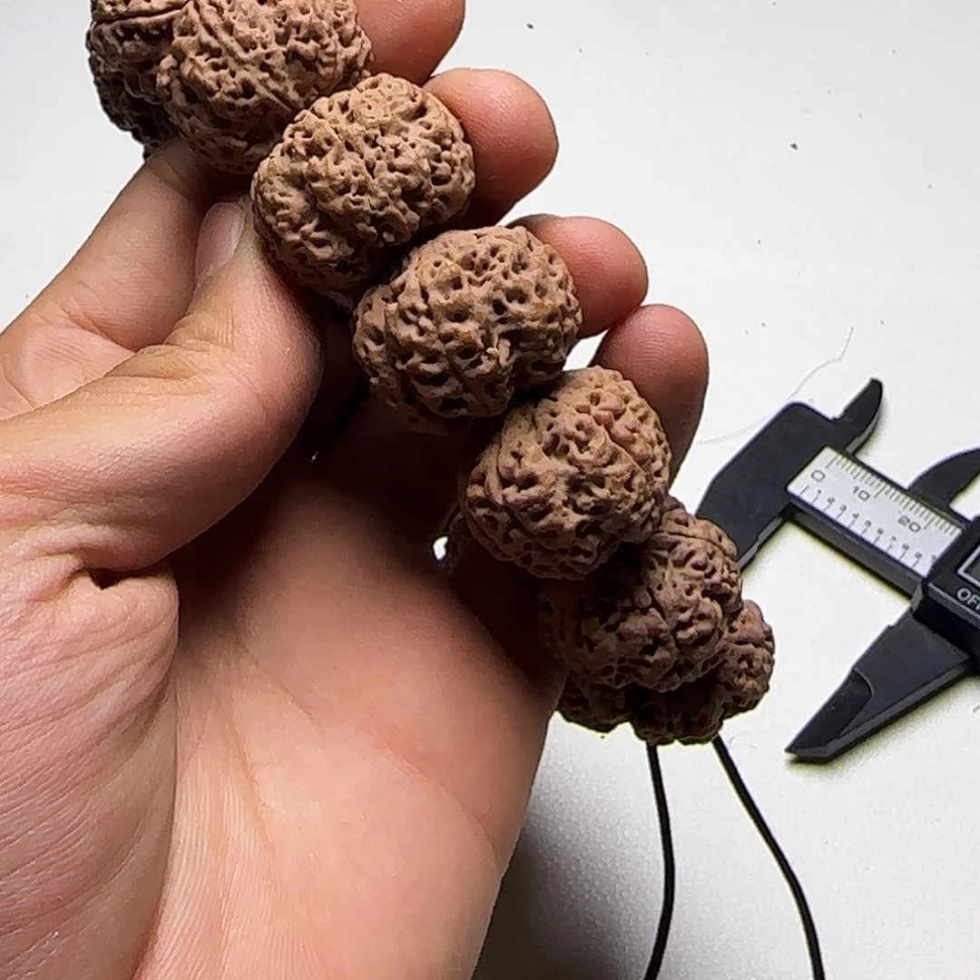 金刚菩提手串8号金刚