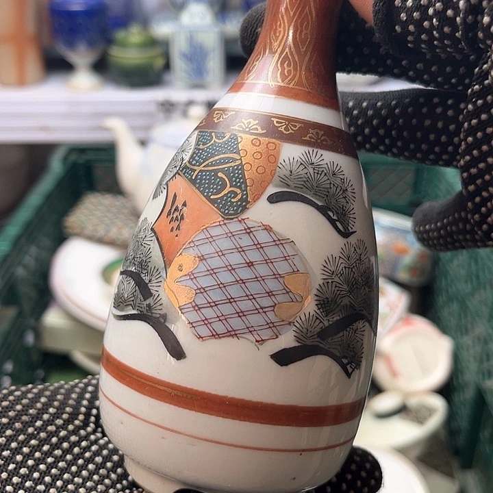 碗水滴瓷器水滴瓷器