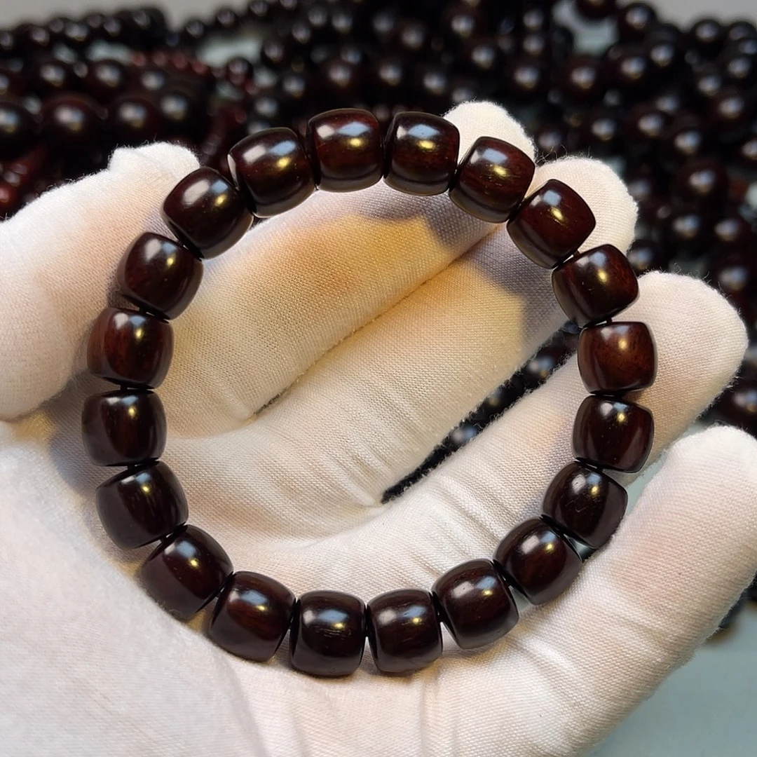 檀香紫檀（小叶紫檀）无事牌