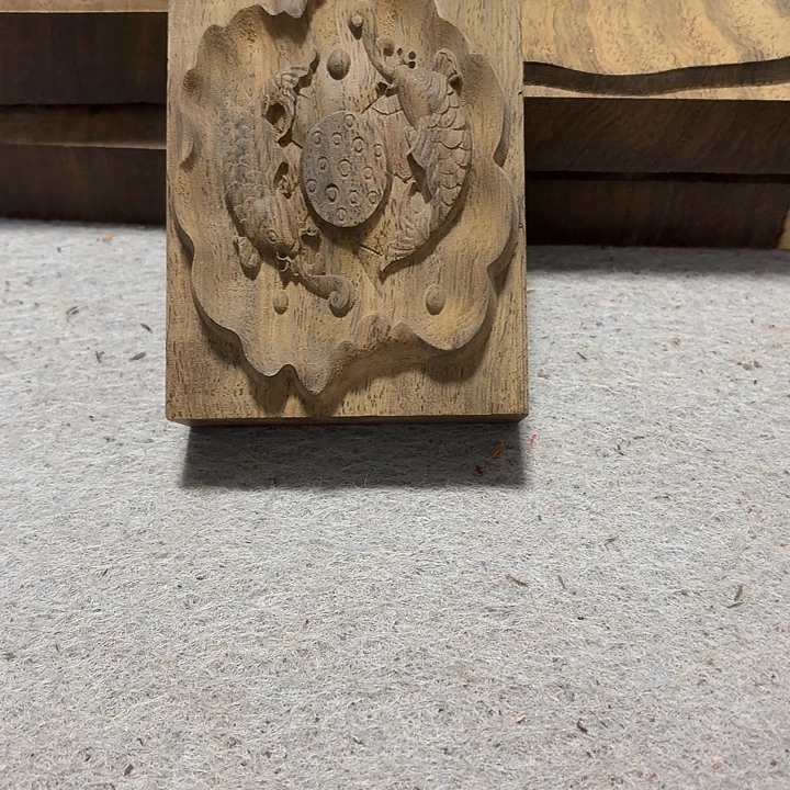 用***7风车木（黑檀木）底座