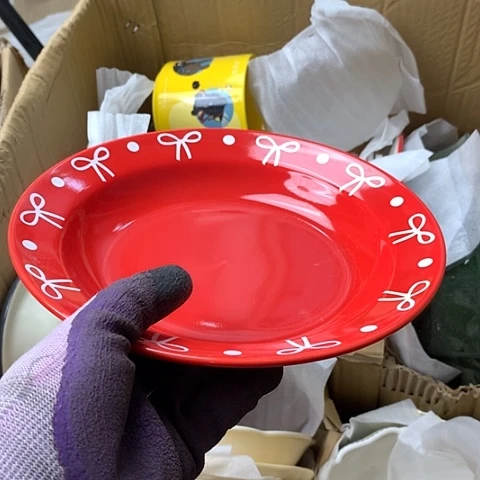 陶瓷制品满25拼单发货默认微瑕