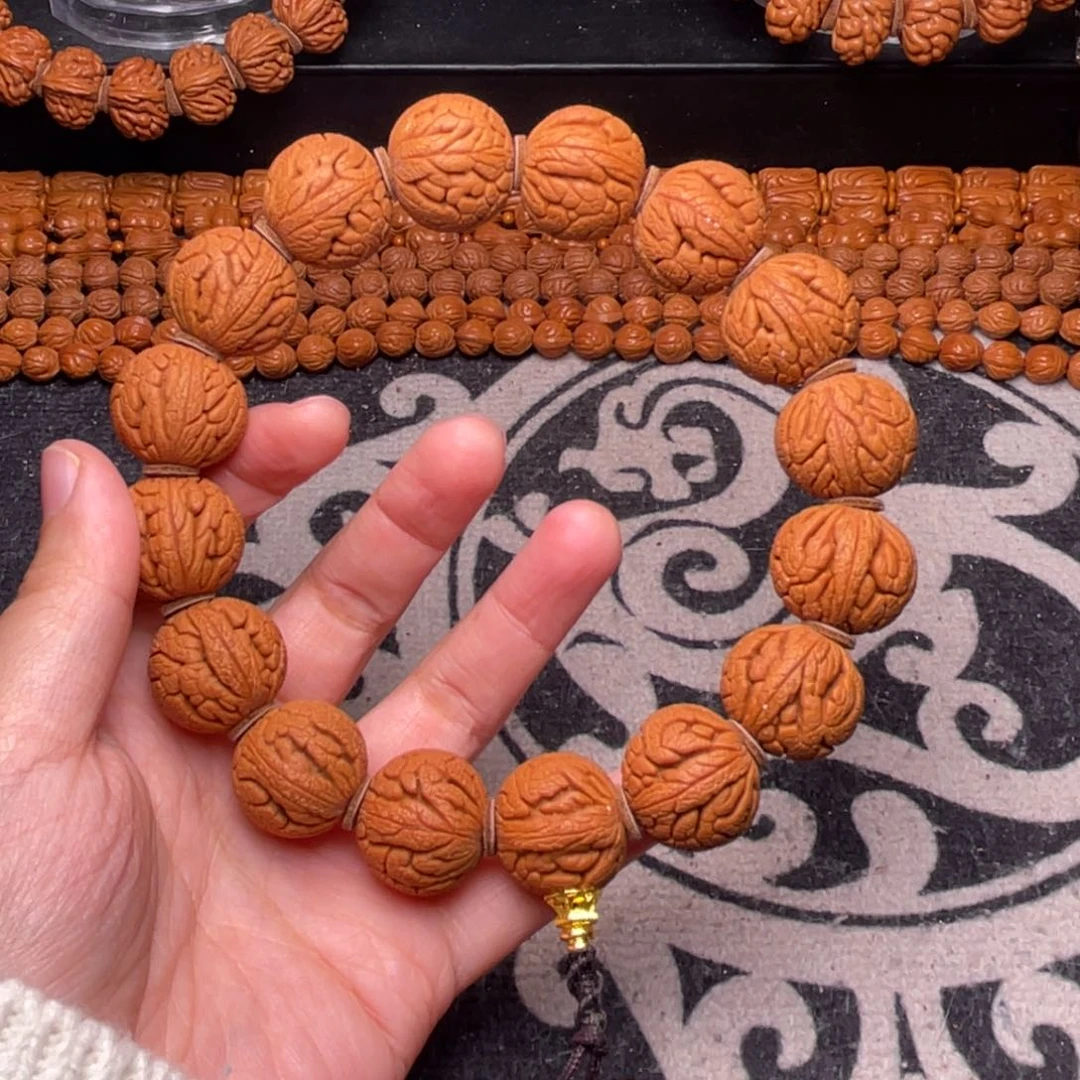 吊坠桃核龙纹桃核1