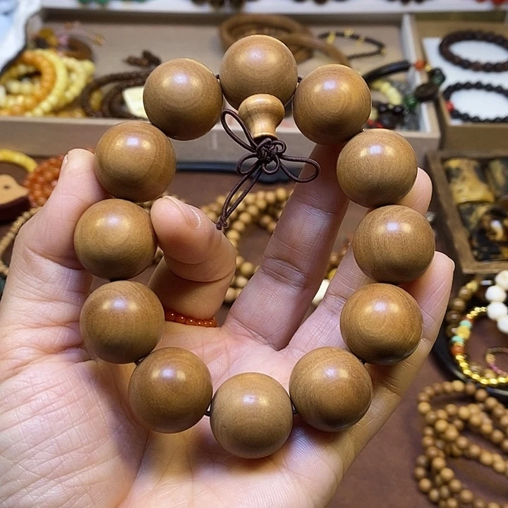 木正区老山檀香2.0顺纹单圈