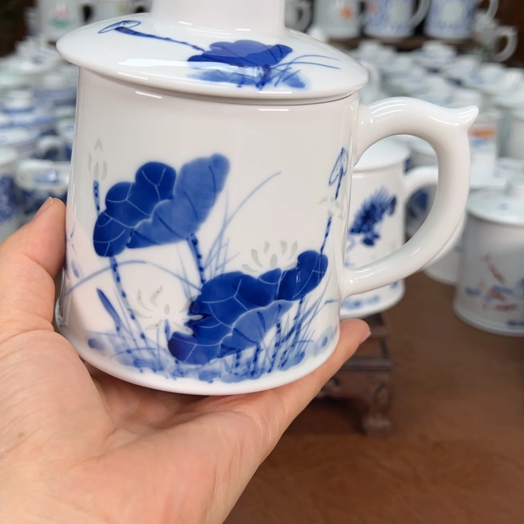 天**勤景德镇陶瓷高温瓷