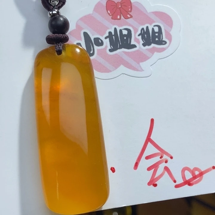 定制琥珀未镶嵌琥珀