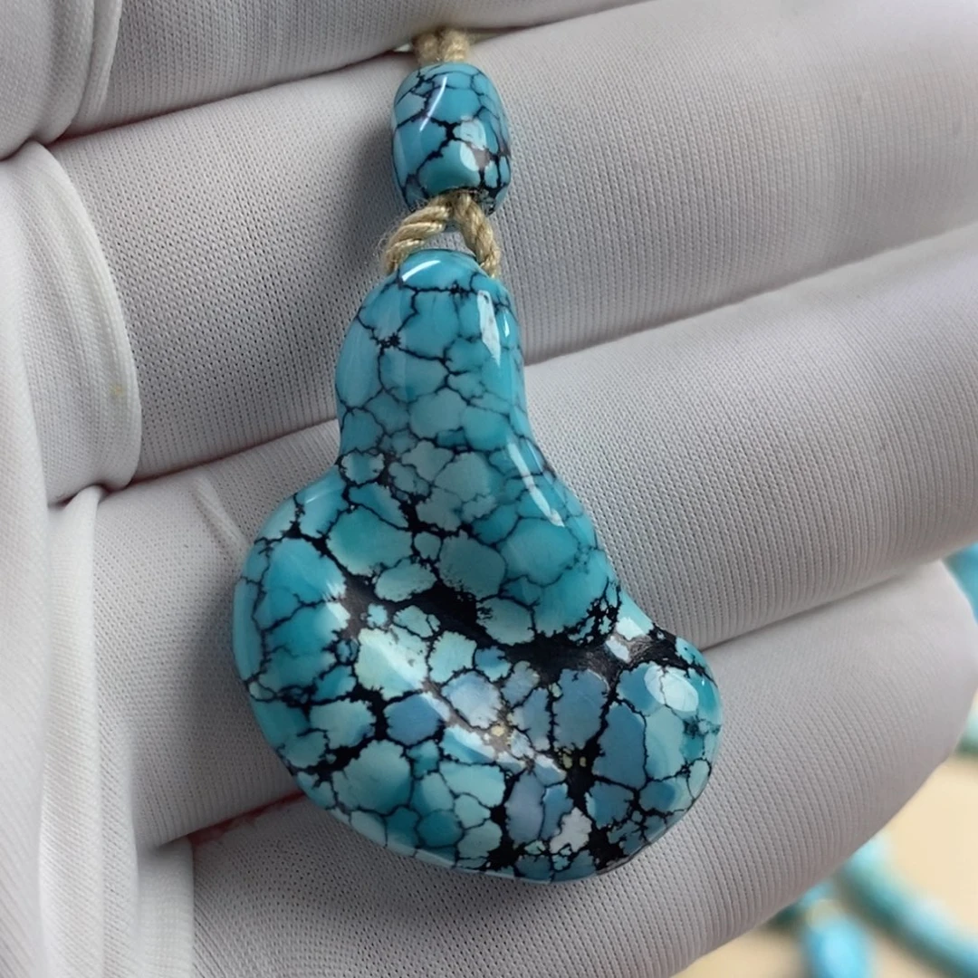 绿松石未镶嵌其他