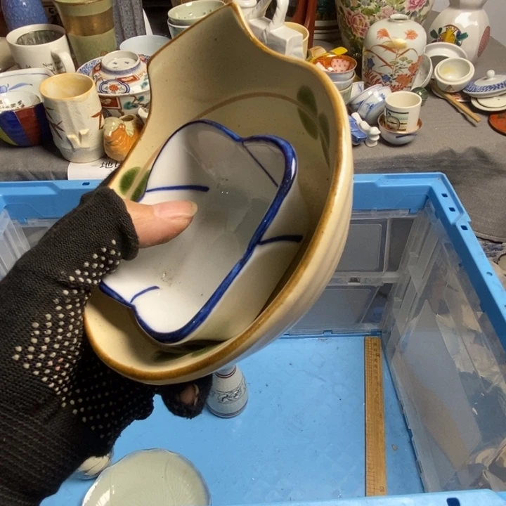 冉***a瓷片茶具茶具茶具