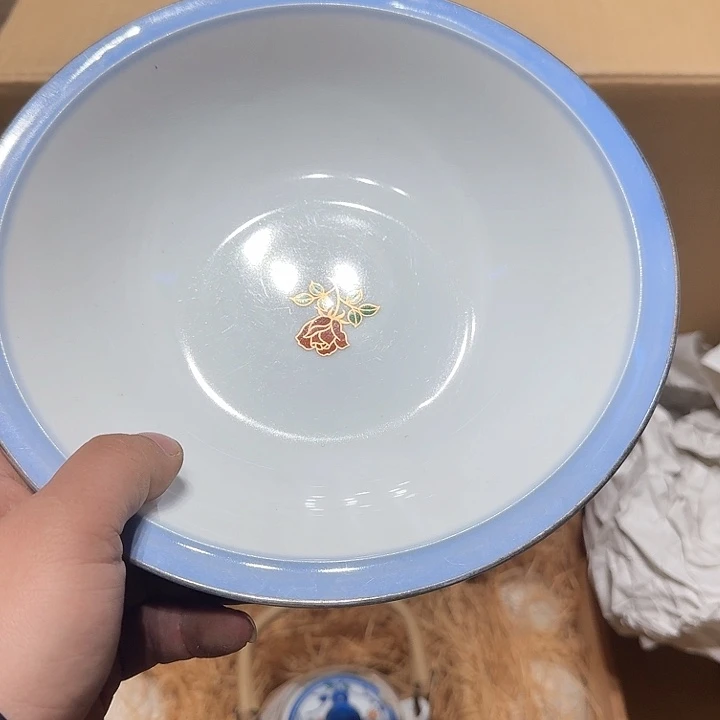 中古物品，谨慎参拍该*吃