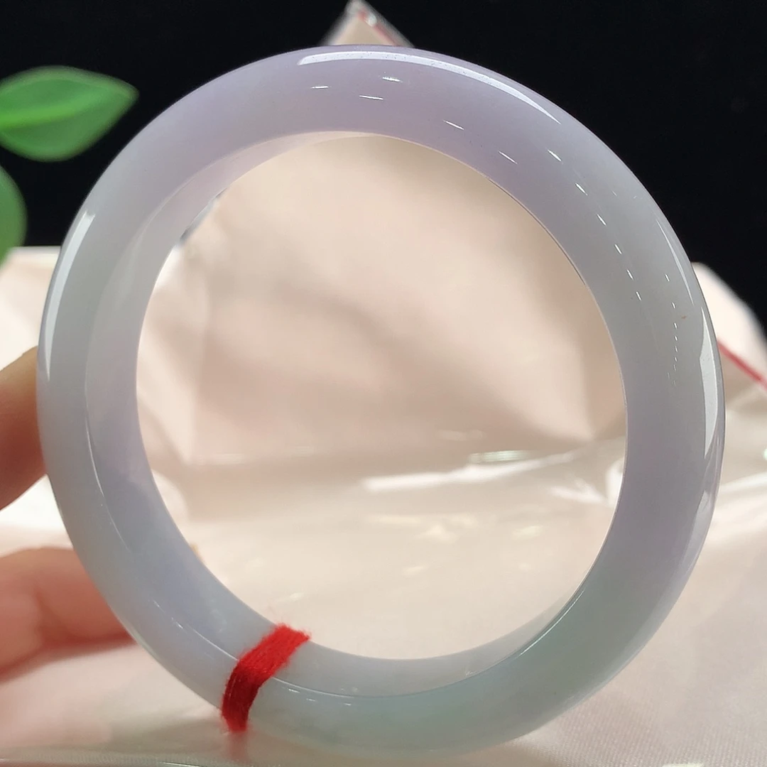 翡翠未镶嵌手镯2082