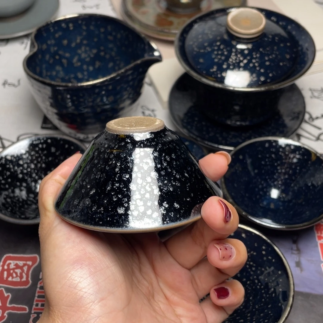 建***者银油滴作品拍下链接
