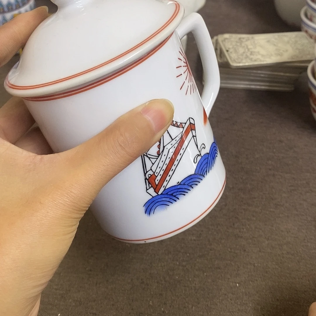 瓷片景德镇陶瓷研究所
