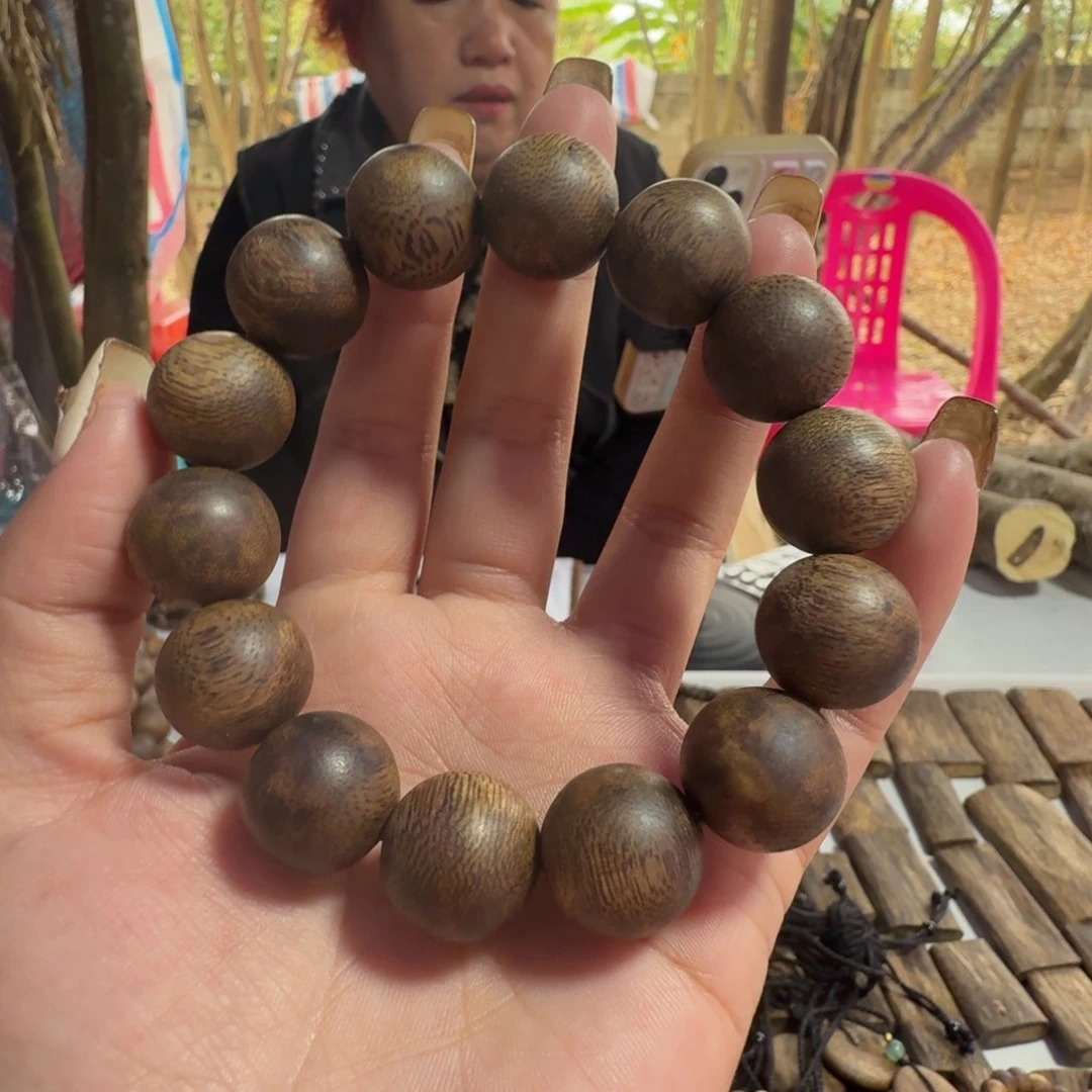 明***天线香奇楠沉香原木