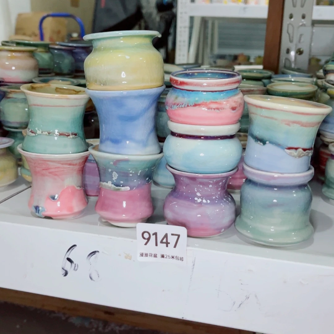 9147内口4景德镇手工制作