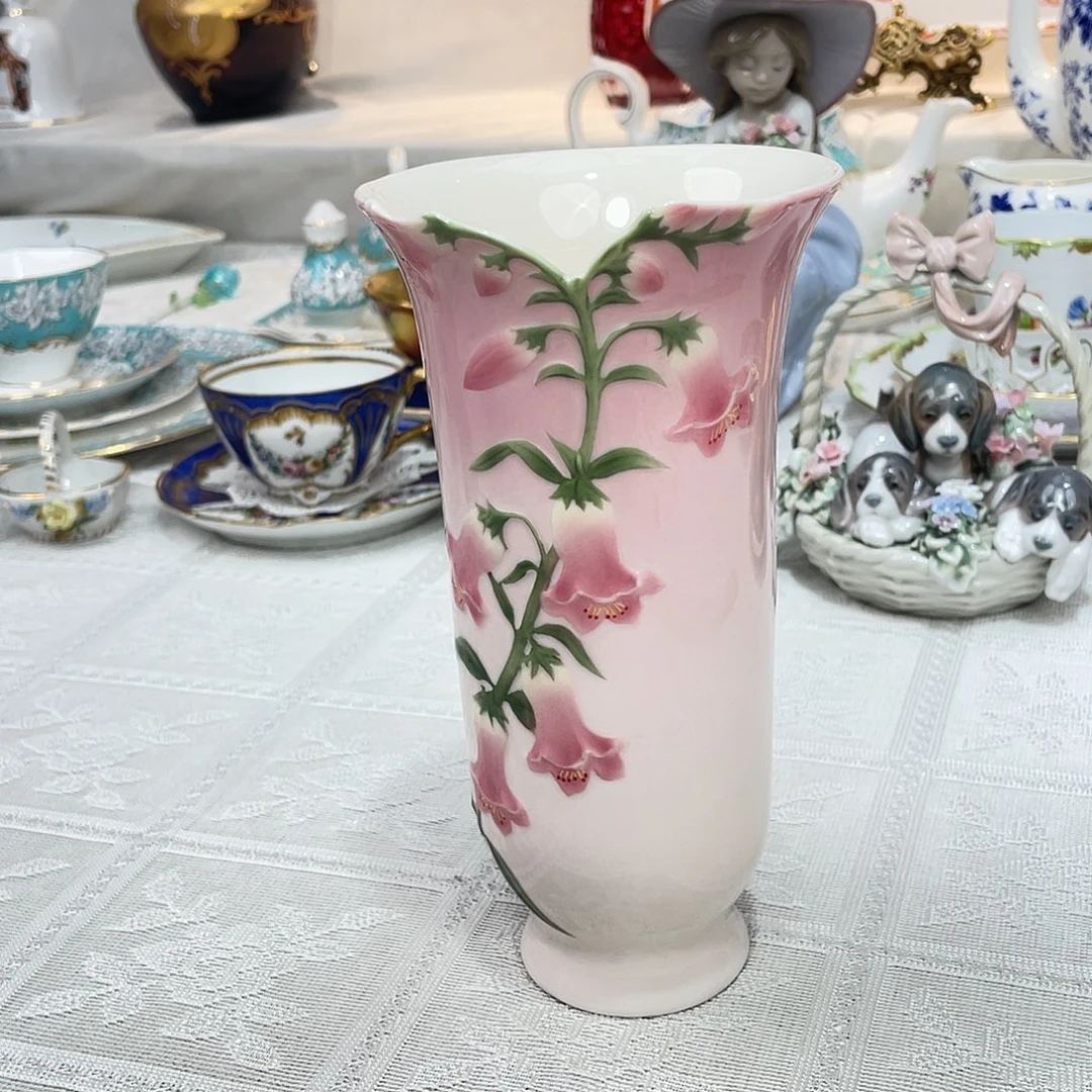 陶瓷海外中古美物瓷器