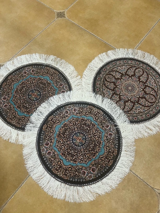 伊朗波斯地毯45 x45