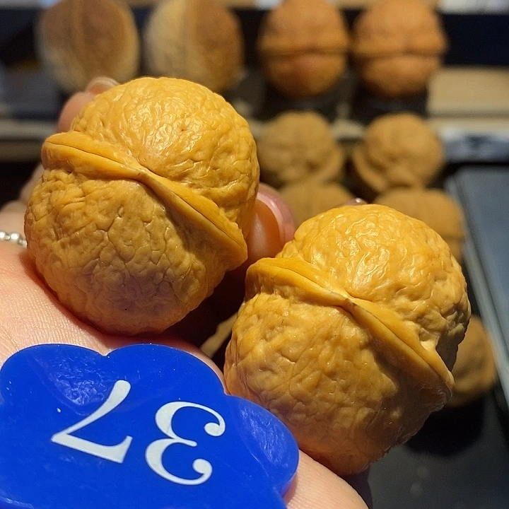 核桃寿桃核桃尺寸37