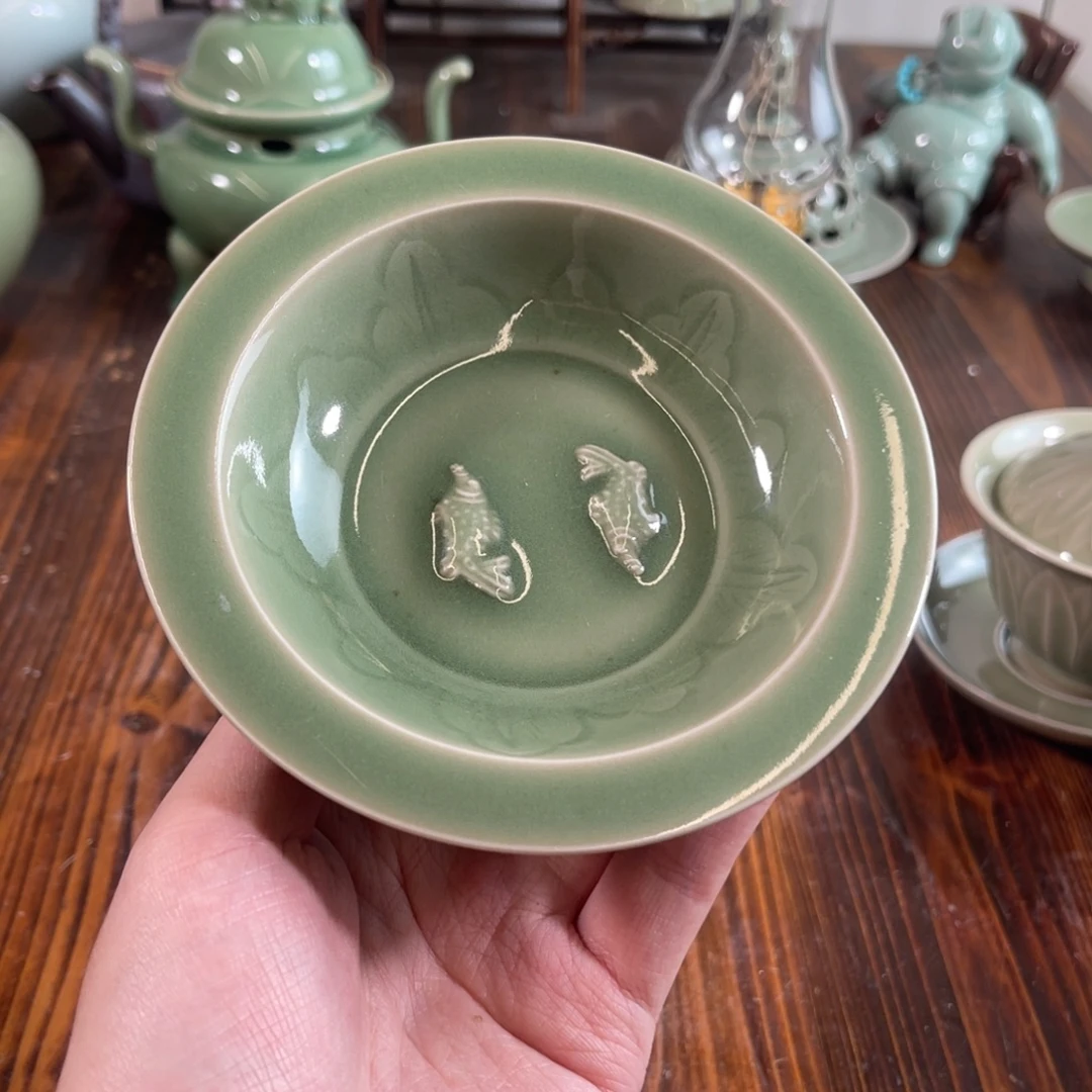 三宝茶器开播福利