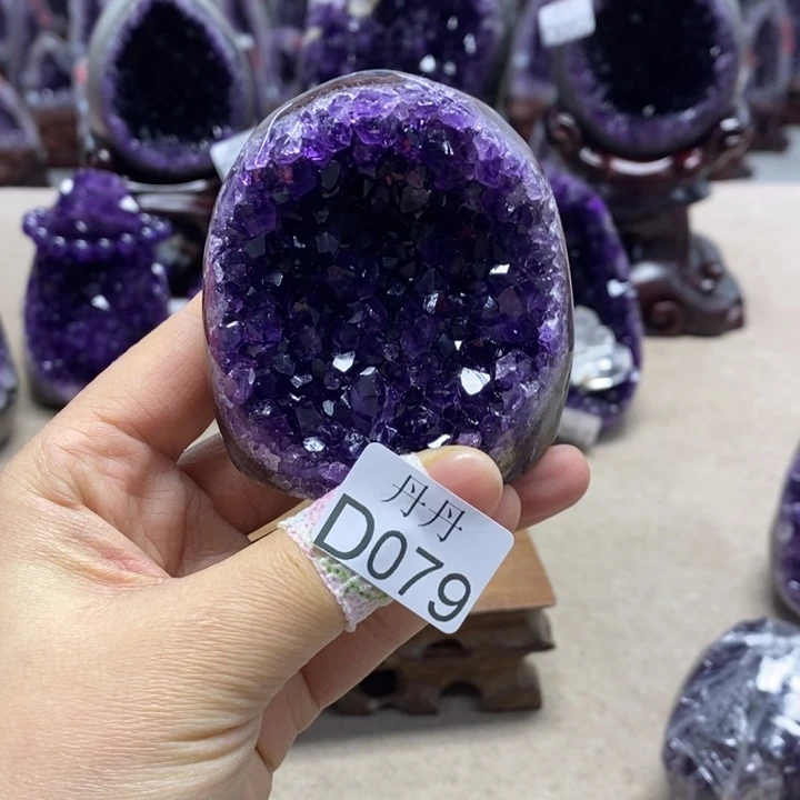 大型摆件（非配饰）水晶未镶嵌