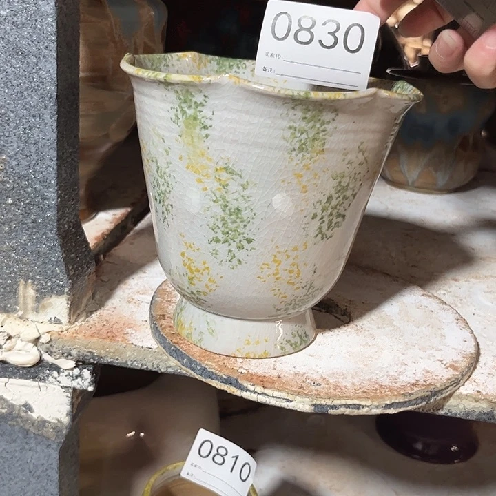 瓶口15高15 景德镇陶瓷学院